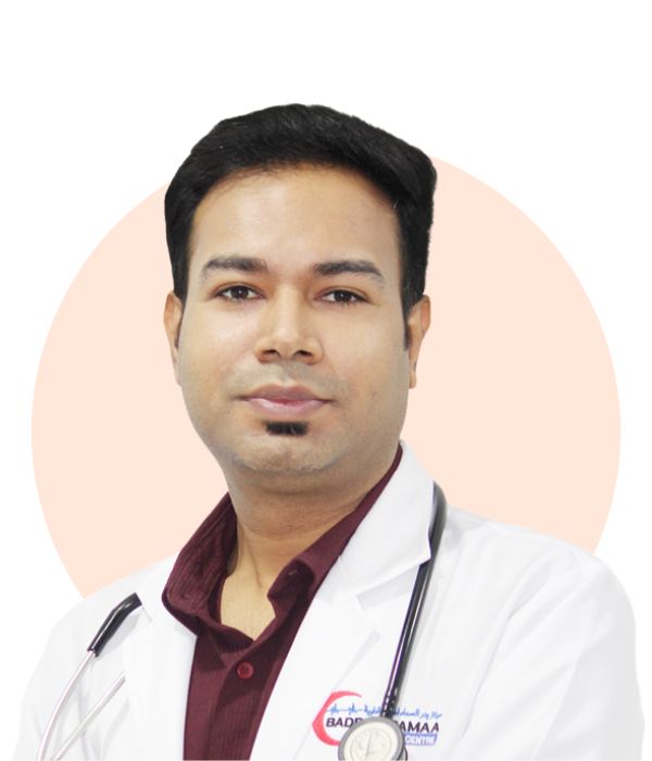 Dr. Shrishant Dubey