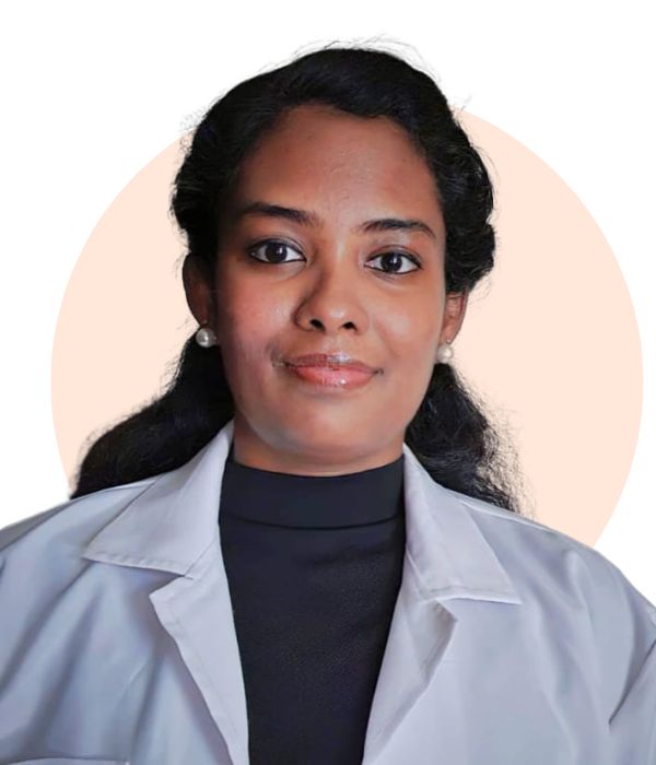 Dr Sheril Selvan​